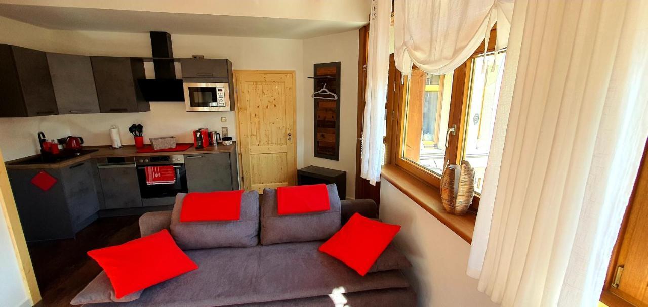 Sonniges Eck Ferienwohnung 2 Rathen Exterior photo