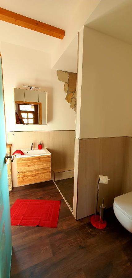 Sonniges Eck Ferienwohnung 2 Rathen Exterior photo